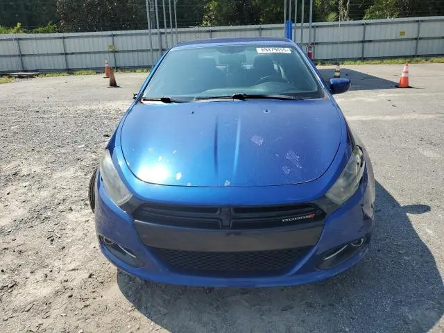 2014 DODGE DART SXT  