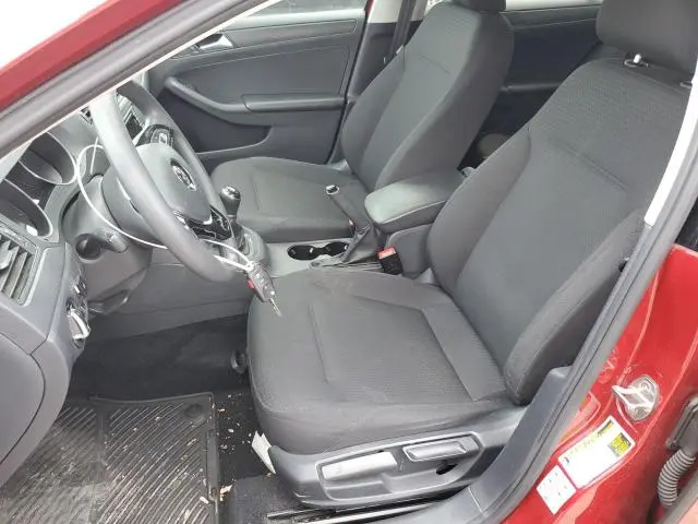 2016 VOLKSWAGEN JETTA S  