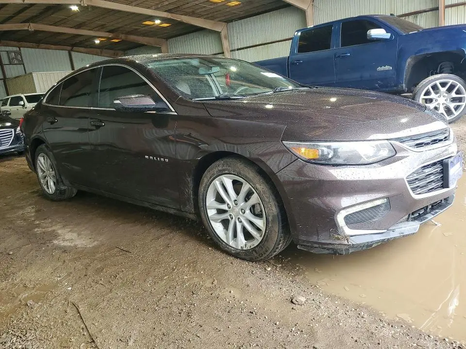 2016 CHEVROLET MALIBU LT  