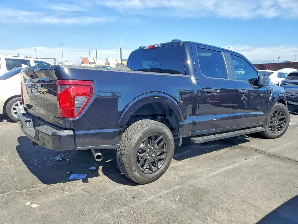 2025 FORD F150 STX  