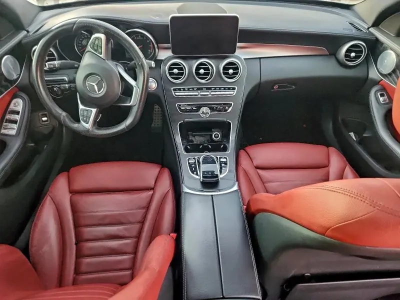 2017 MERCEDES-BENZ C 43 4MATIC AMG  