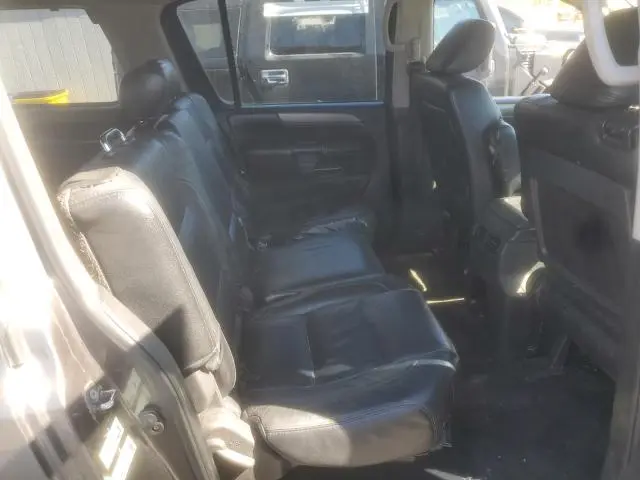 2011 NISSAN ARMADA SV  