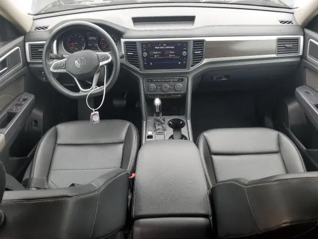 2021 VOLKSWAGEN ATLAS SE  