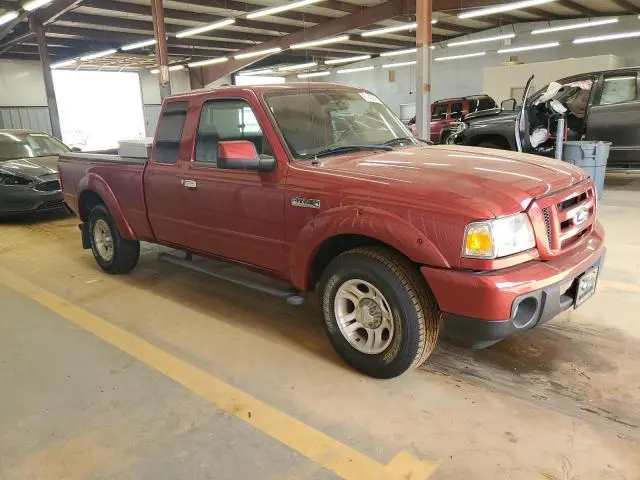 2011 FORD RANGER SUPER CAB  