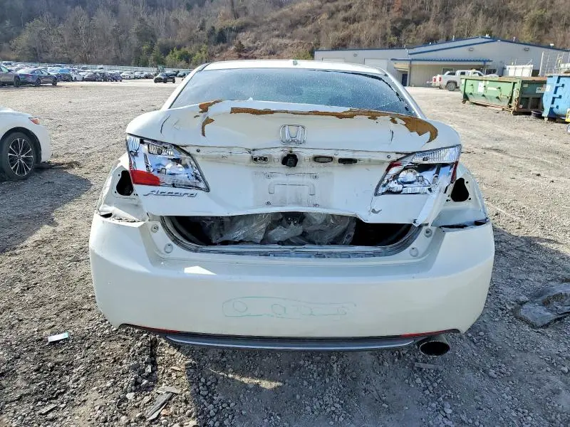 2015 HONDA ACCORD EXL  