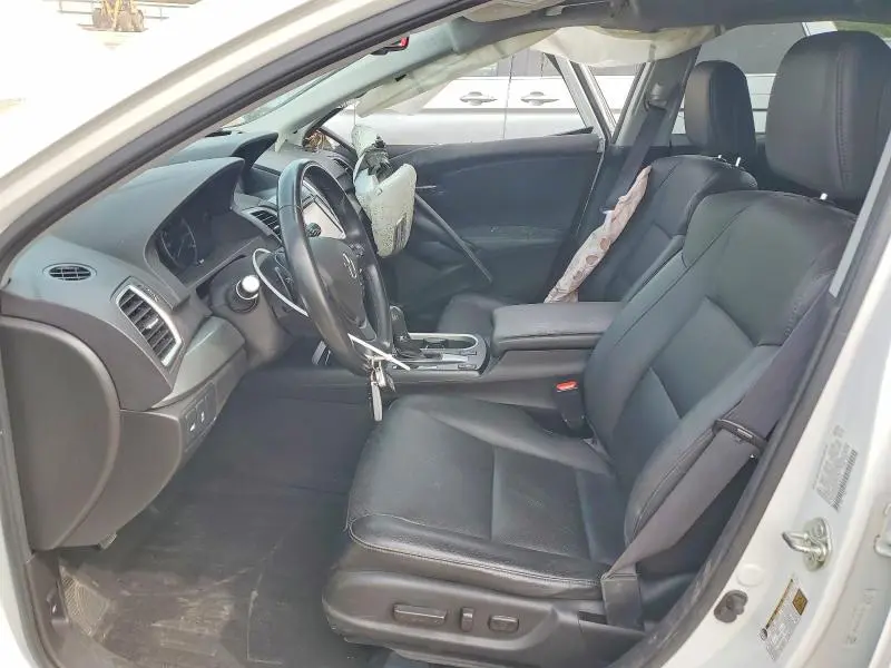 2017 ACURA RDX TECHNOLOGY  