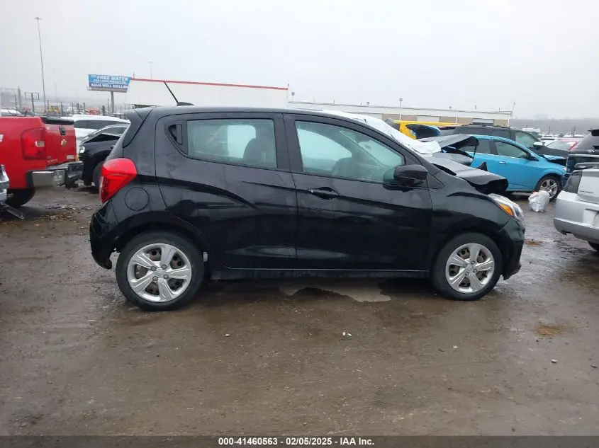 2020 CHEVROLET SPARK FWD LS AUTOMATIC