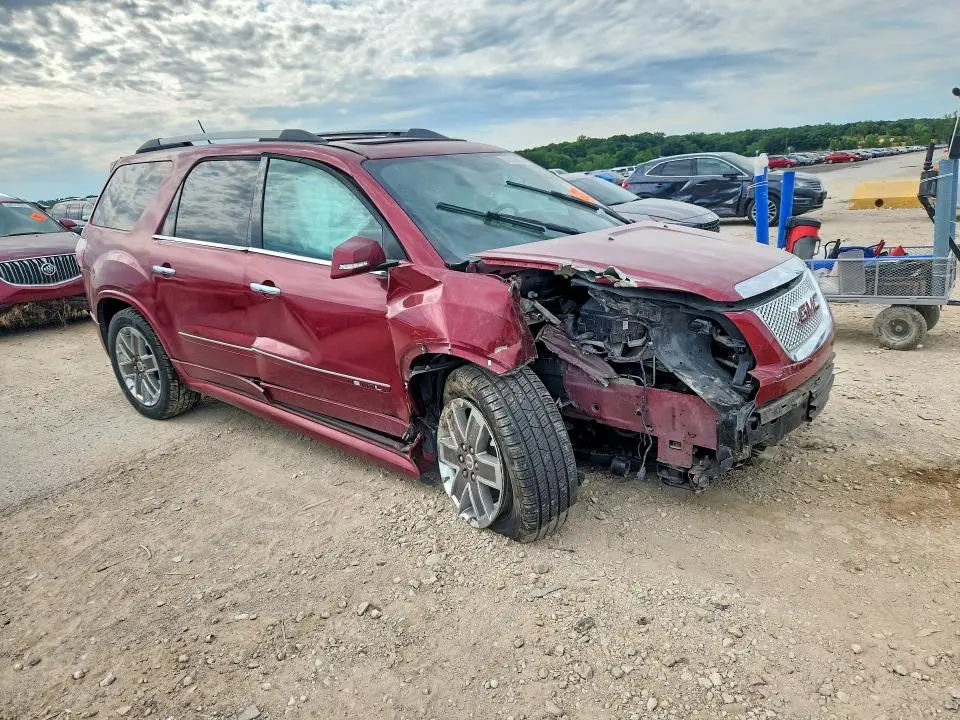 2011 GMC ACADIA DENALI  