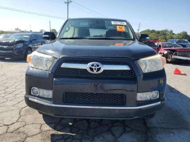 2013 TOYOTA 4RUNNER SR5  