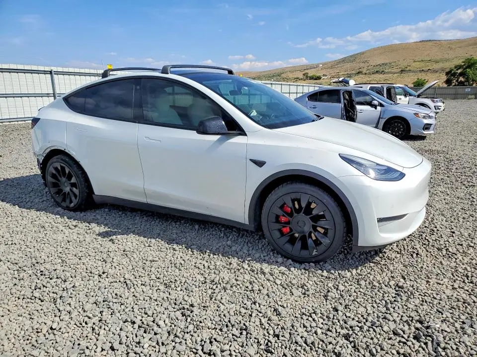 2020 TESLA MODEL Y   