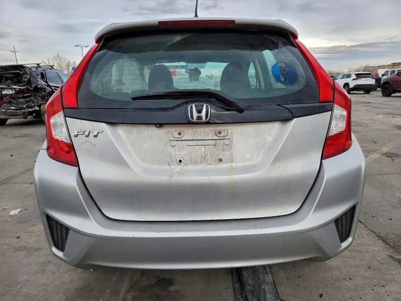 2015 HONDA FIT LX  