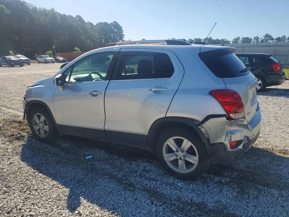 2019 CHEVROLET TRAX 1LT  