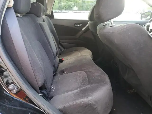 2011 NISSAN MURANO S
