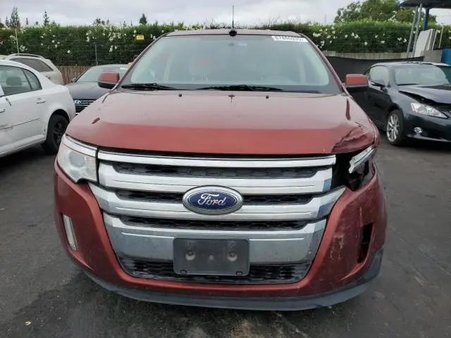 2014 FORD EDGE SEL  