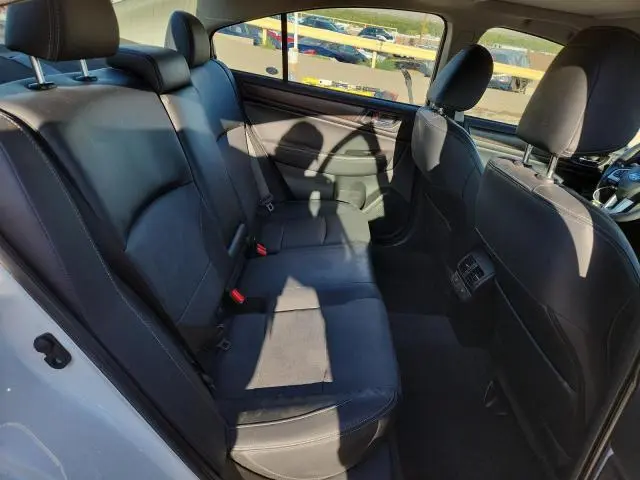 2015 SUBARU LEGACY 2.5I LIMITED  