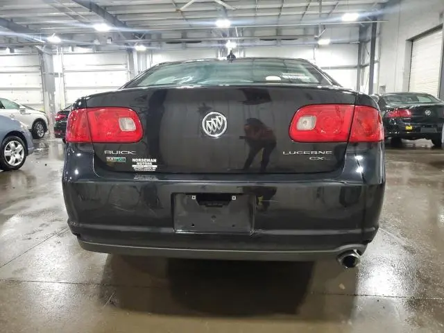 2011 BUICK LUCERNE CXL  