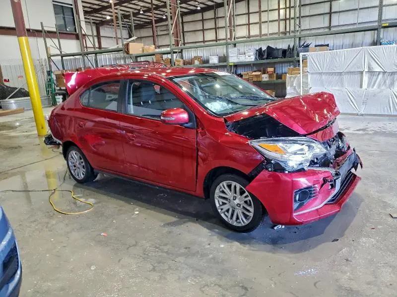 2024 MITSUBISHI MIRAGE G4 SE  