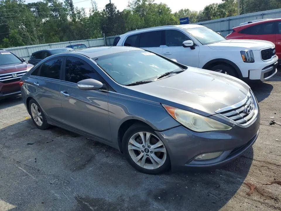 2011 HYUNDAI SONATA LIMITED 2.0T  