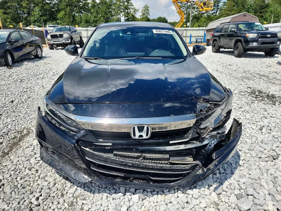 2022 HONDA ACCORD SPORT SE  