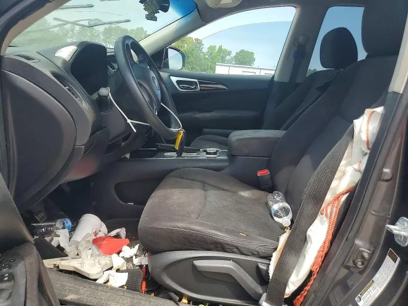 2014 NISSAN PATHFINDER S  