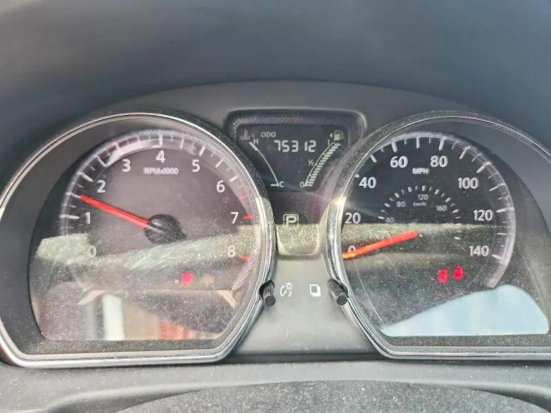 2019 NISSAN VERSA SV  