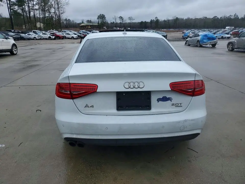 2013 AUDI A4 PREMIUM PLUS  