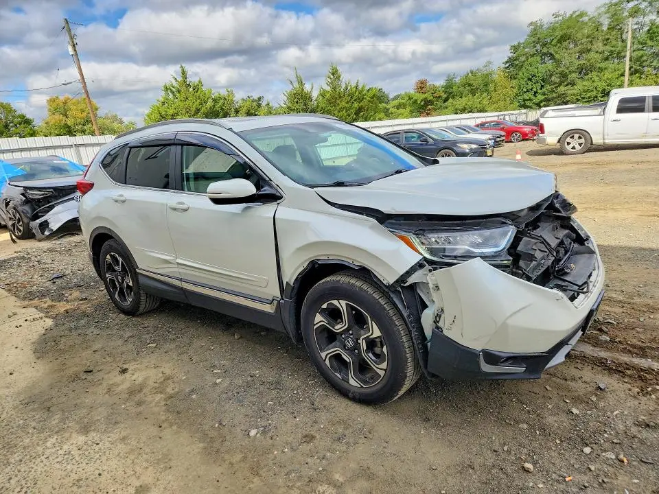 2017 HONDA CR-V TOURING  