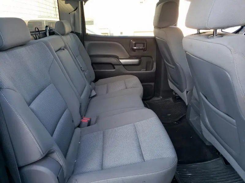 2015 CHEVROLET SILVERADO K1500 LT  