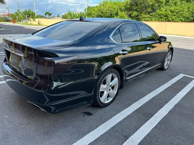2010 LEXUS LS 460  