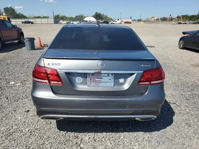 2016 MERCEDES-BENZ E 350 4MATIC  