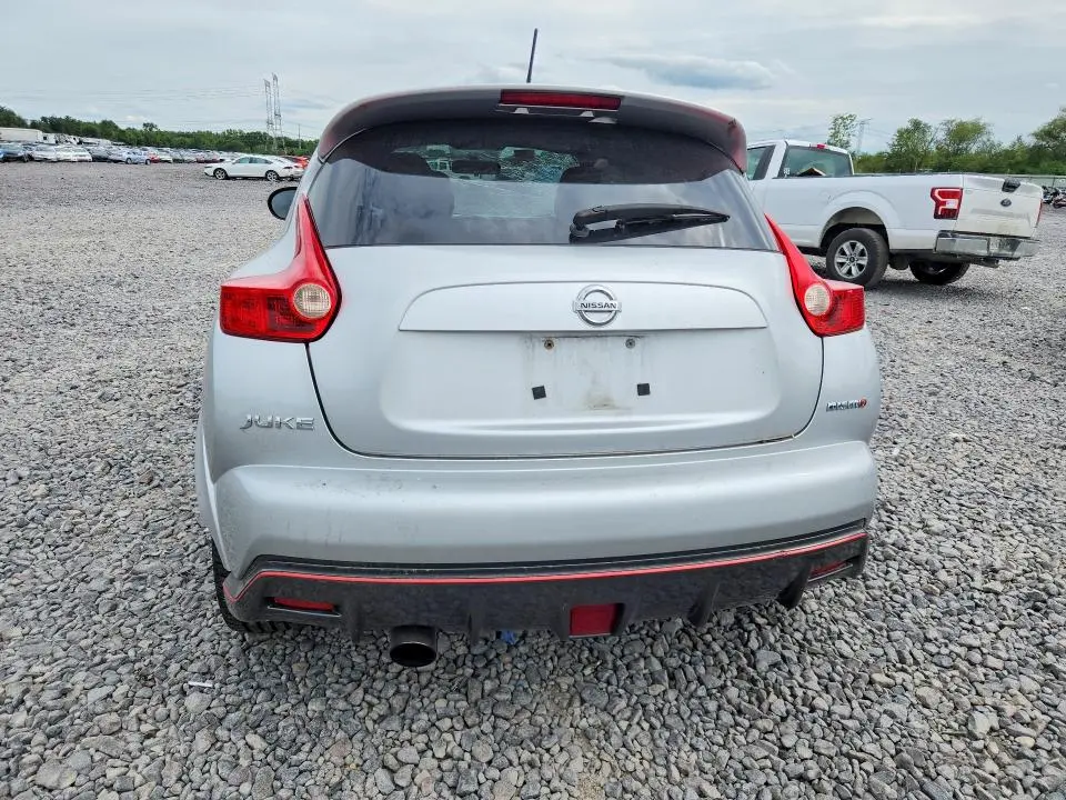 2013 NISSAN JUKE S  