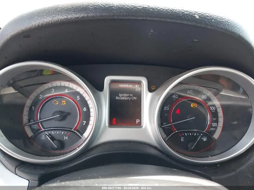 2014 DODGE JOURNEY SE