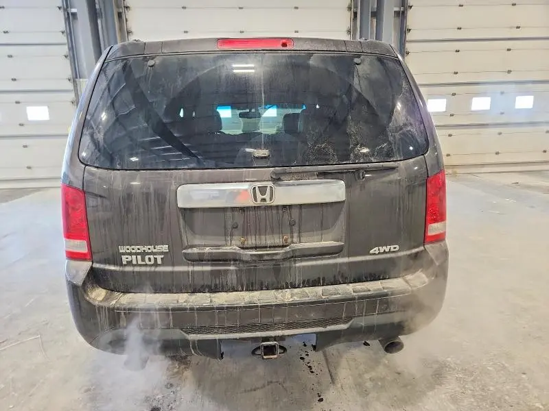 2015 HONDA PILOT EXL  