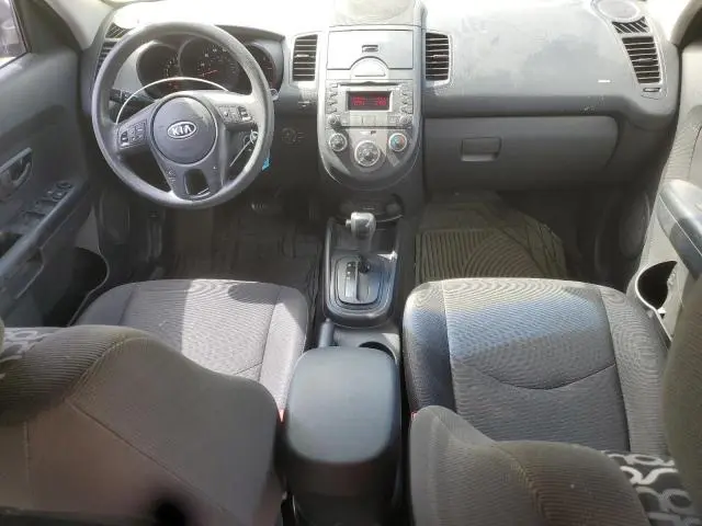 2010 KIA SOUL +  