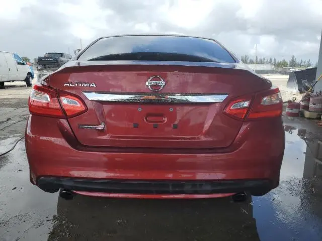 2016 NISSAN ALTIMA 2.5  