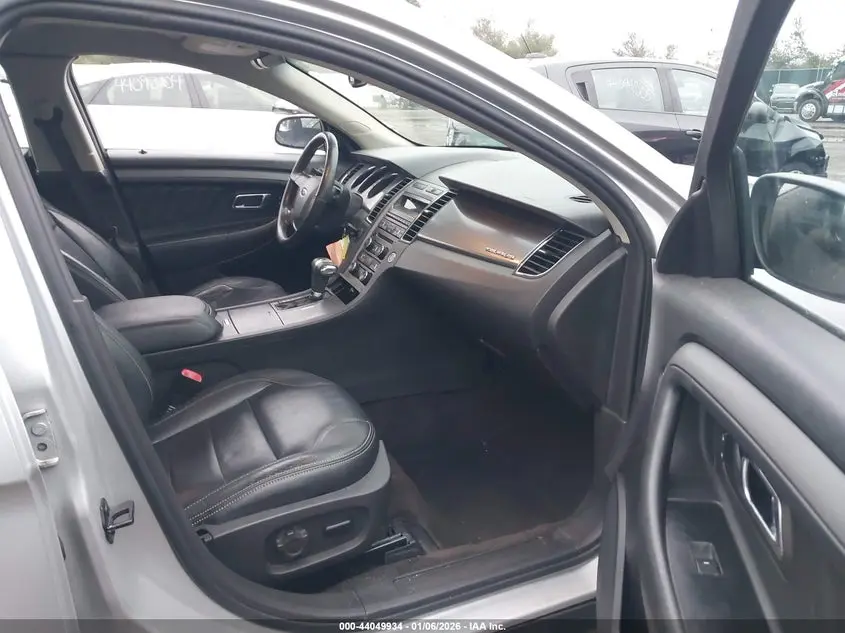 2012 FORD TAURUS SEL