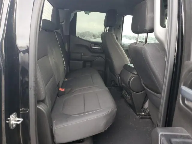 2019 CHEVROLET SILVERADO K1500 LT