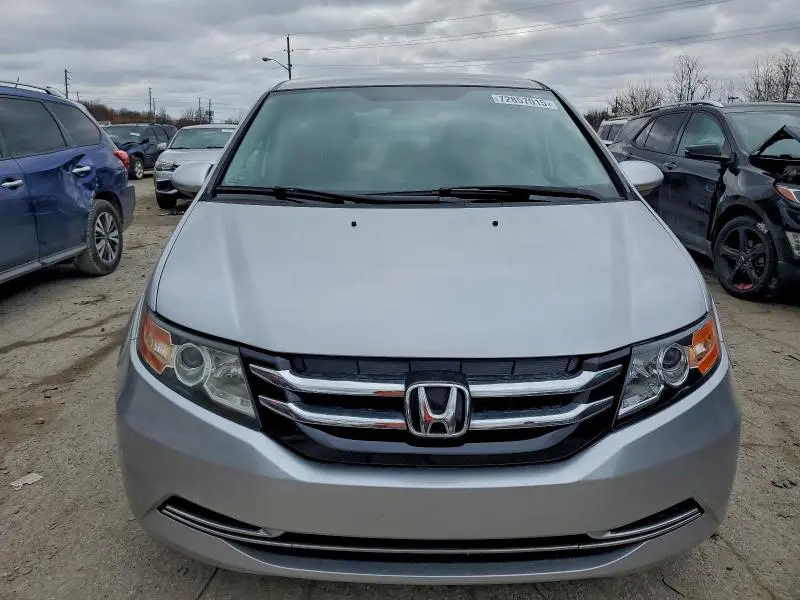 2015 HONDA ODYSSEY EX  