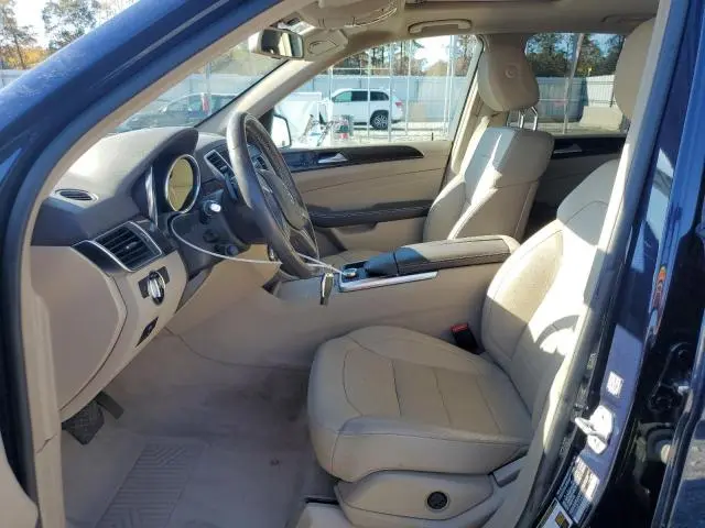 2015 MERCEDES-BENZ ML 350  