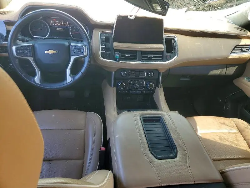 2021 CHEVROLET TAHOE C1500 PREMIER  