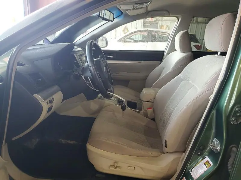 2013 SUBARU OUTBACK 2.5I PREMIUM  