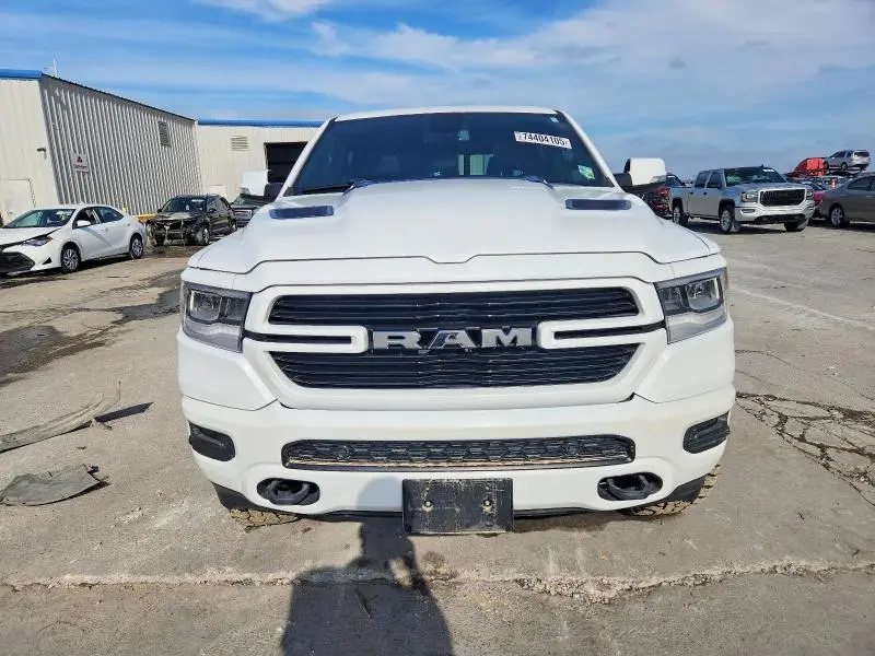 2020 RAM 1500 LARAMIE  