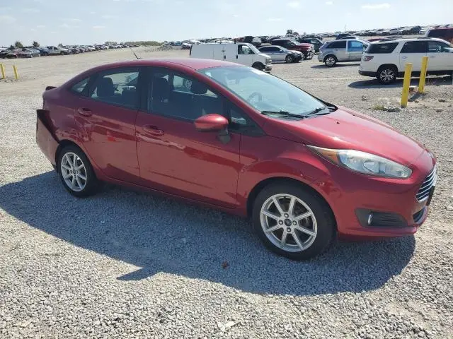 2017 FORD FIESTA SE