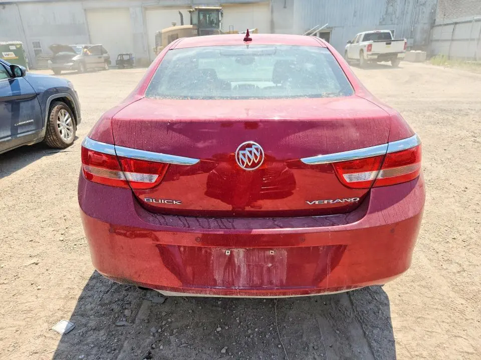 2013 BUICK VERANO   