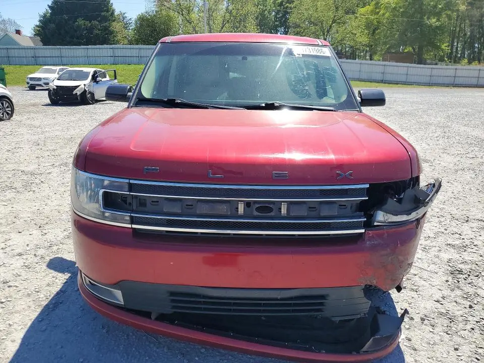 2014 FORD FLEX SEL  