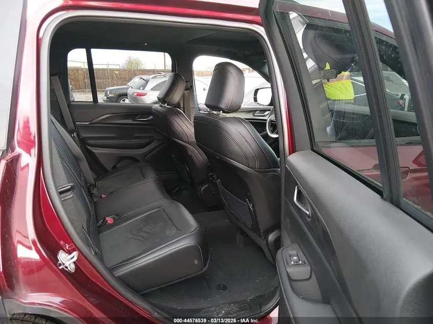 2025 JEEP GRAND CHEROKEE ALTITUDE X 4X4