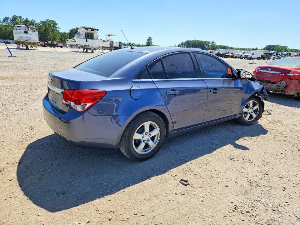 2014 CHEVROLET CRUZE LT  