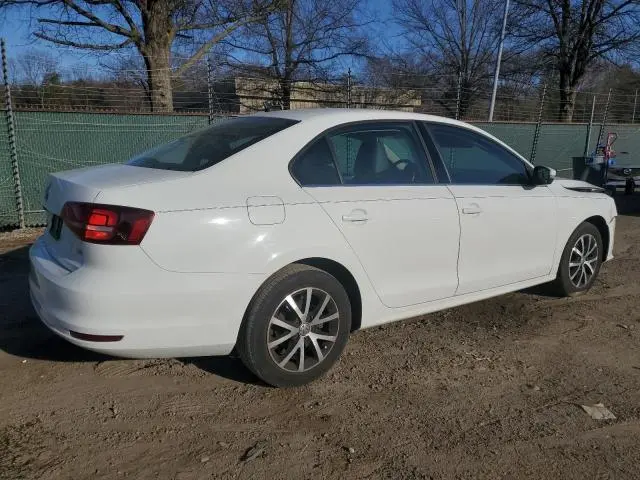 2017 VOLKSWAGEN JETTA SE  