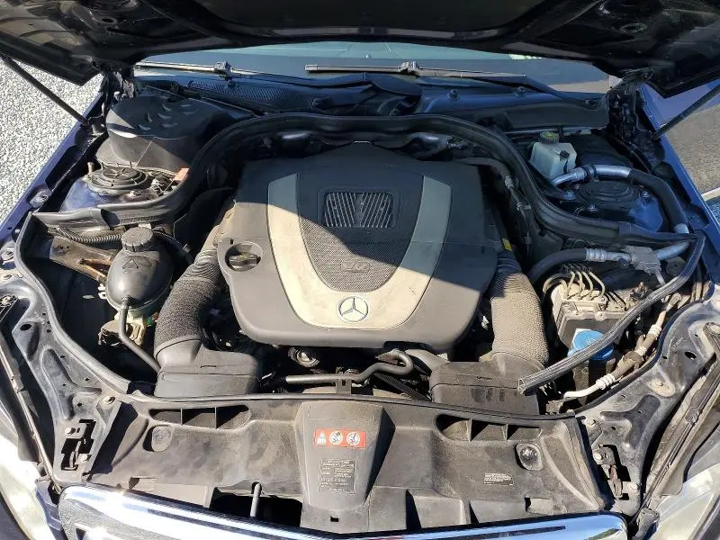 2010 MERCEDES-BENZ E 350 4MATIC  