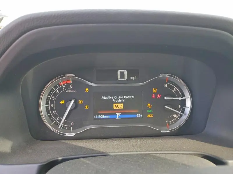 2016 HONDA PILOT EXL  